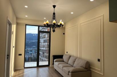 იყიდება ახალი გარემონტებული 3 ოთახიანი ბინა