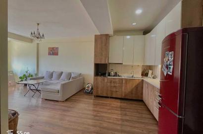 იყიდება ახალი გარემონტებული 3 ოთახიანი ბინა