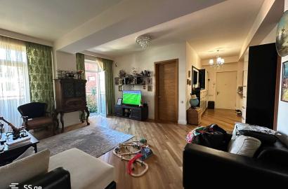 იყიდება ახალი გარემონტებული 3 ოთახიანი ბინა