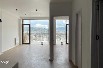 იყიდება ახალი გარემონტებული 2 ოთახიანი ბინა