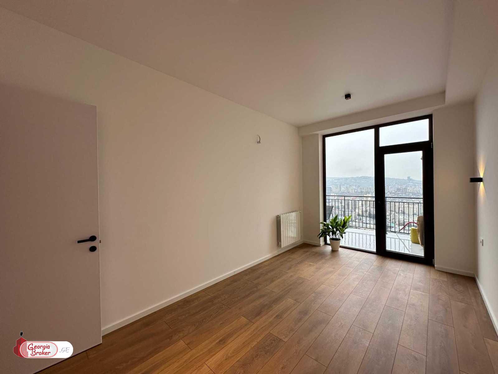 იყიდება ახალი გარემონტებული 2 ოთახიანი ბინა