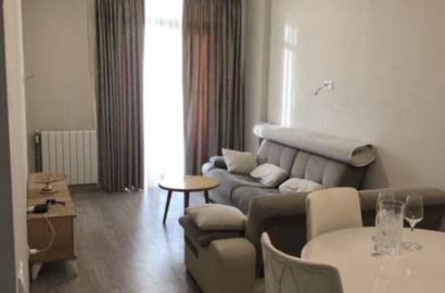 იყიდება ახალი გარემონტებული 2 ოთახიანი ბინა