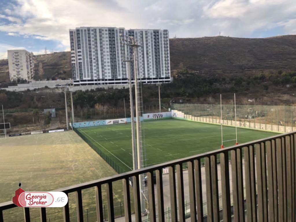 იყიდება ახალი გარემონტებული 2 ოთახიანი ბინა