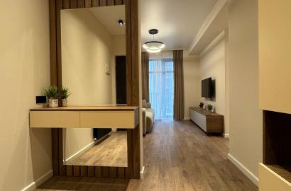 იყიდება ახალი გარემონტებული 3 ოთახიანი ბინა