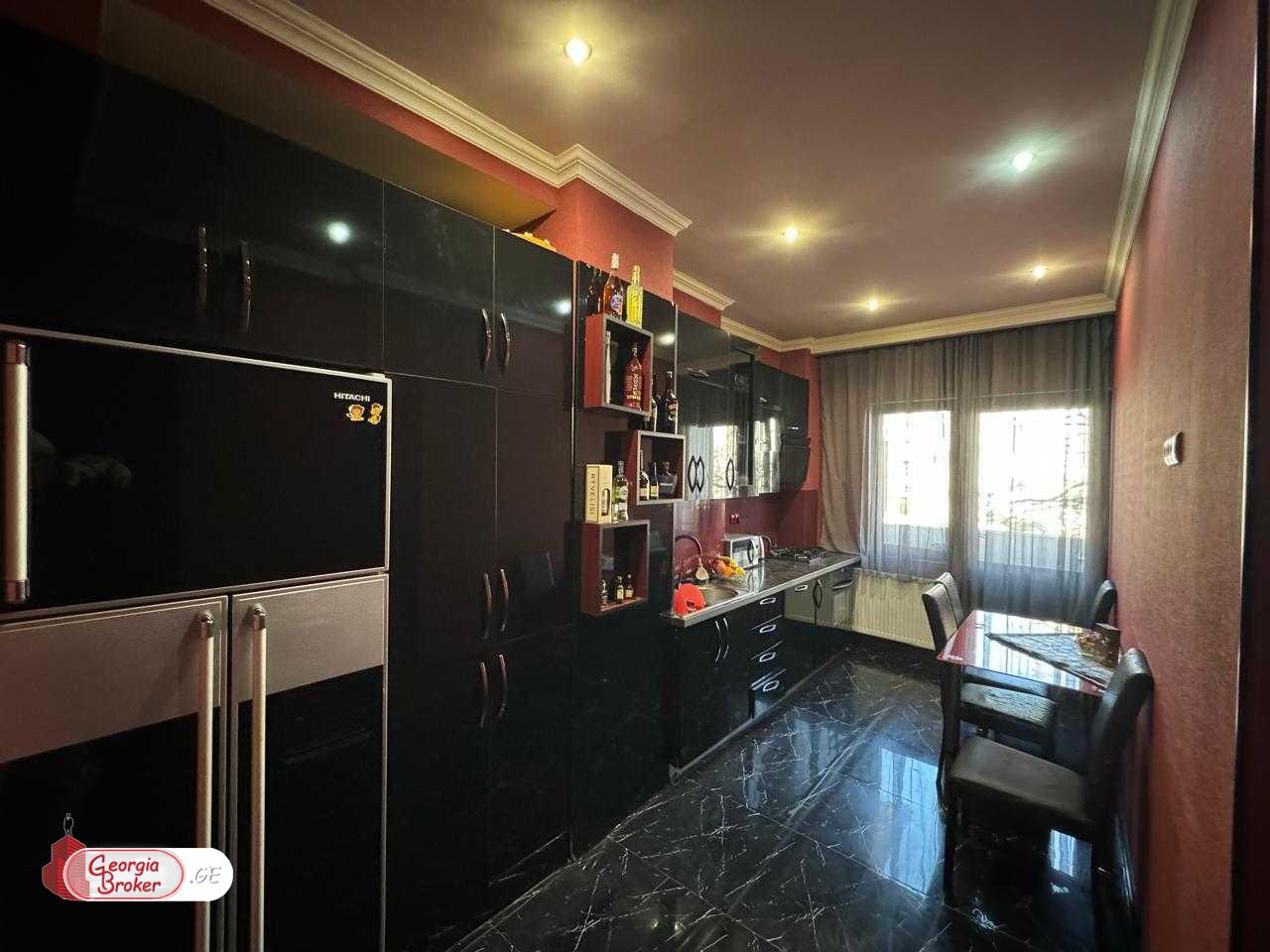 იყიდება ახალი გარემონტებული 3 ოთახიანი ბინა