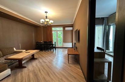 იყიდება ახალი გარემონტებული 3 ოთახიანი ბინა