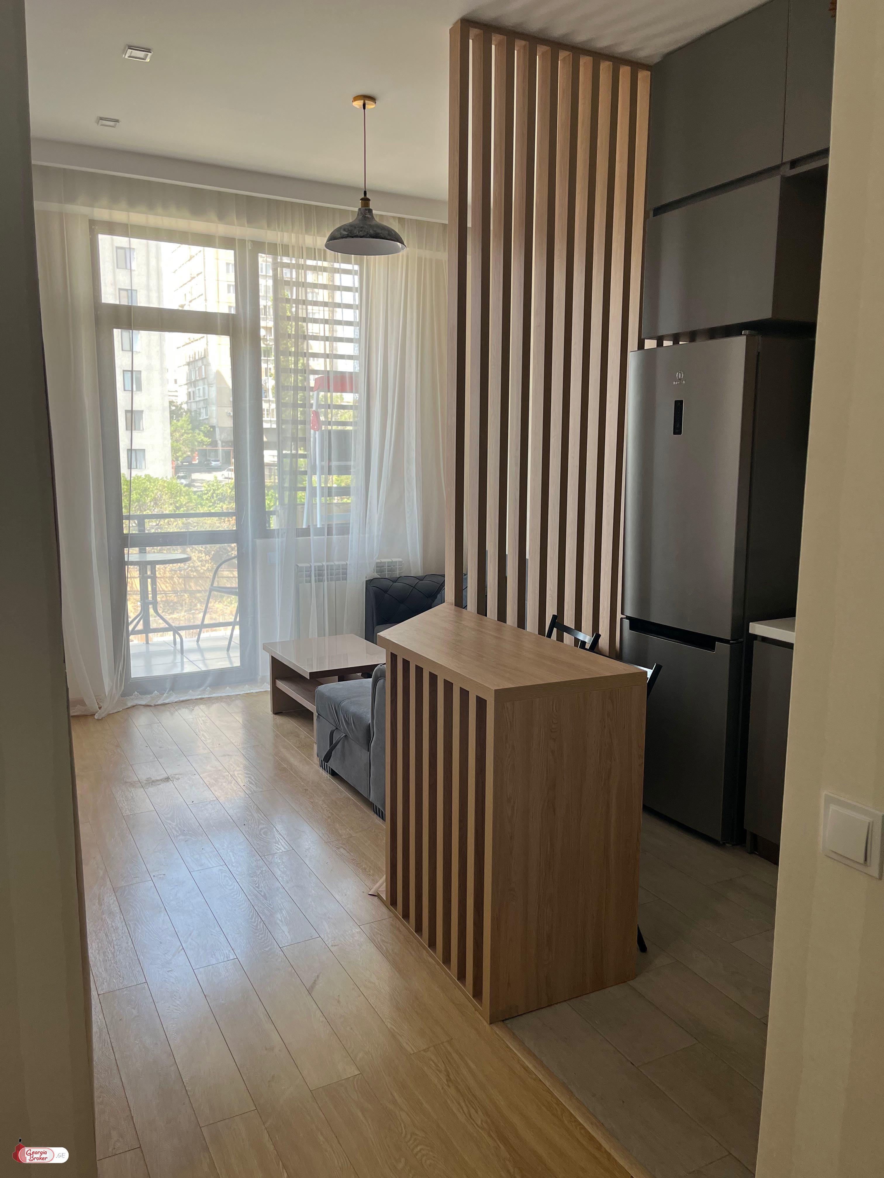 იყიდება ახალი გარემონტებული 2 ოთახიანი ბინა