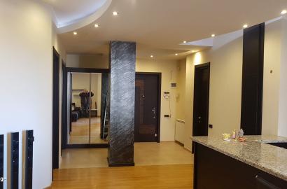 იყიდება ახალი გარემონტებული 3 ოთახიანი ბინა