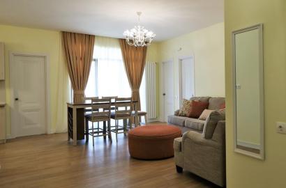 იყიდება ახალი გარემონტებული 4 ოთახიანი ბინა