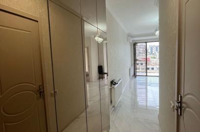 продается квартира с новым ремонтом 2-комнаты