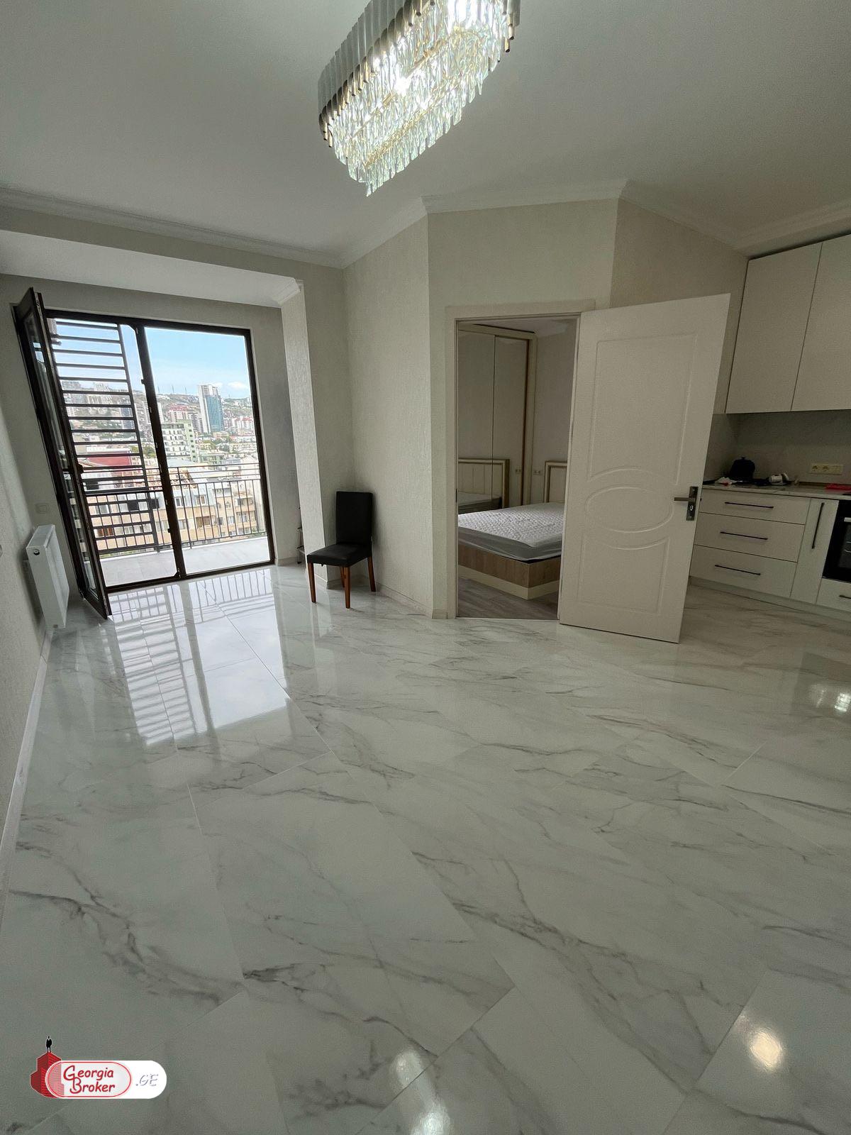 იყიდება ახალი გარემონტებული 2 ოთახიანი ბინა