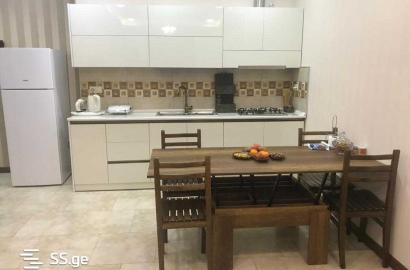 продается квартира с новым ремонтом 2-комнаты