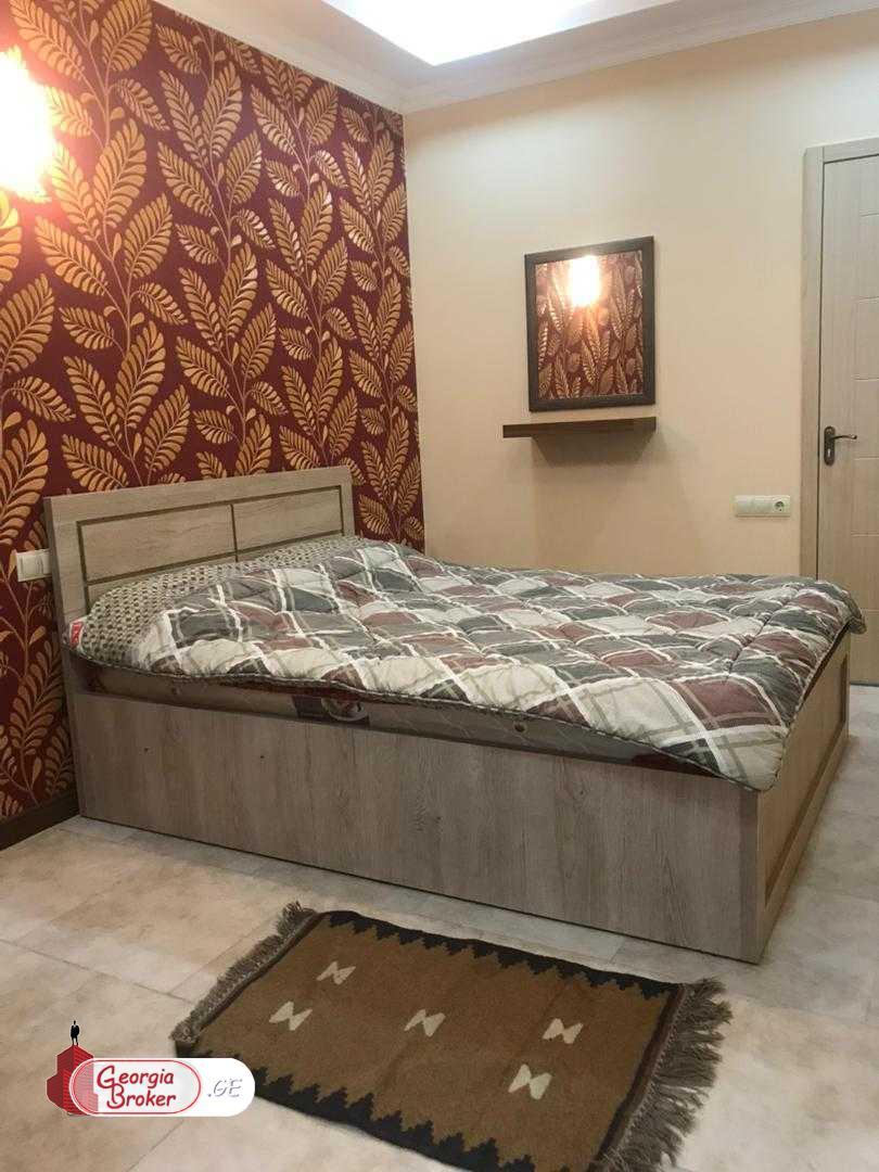 იყიდება ახალი გარემონტებული 2 ოთახიანი ბინა
