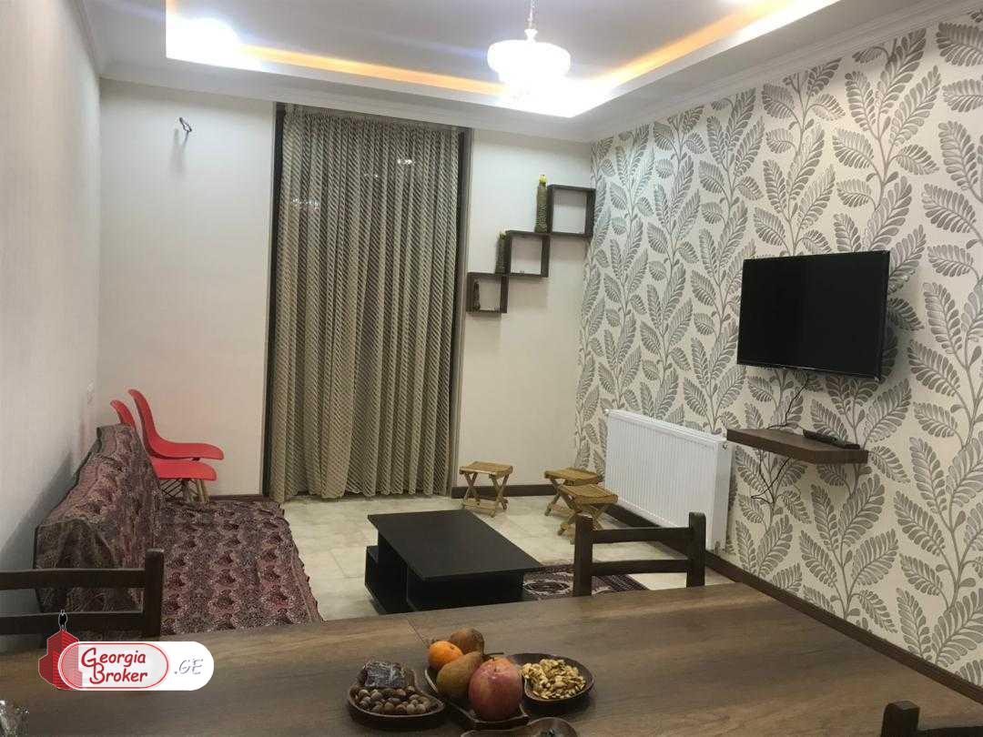 იყიდება ახალი გარემონტებული 2 ოთახიანი ბინა