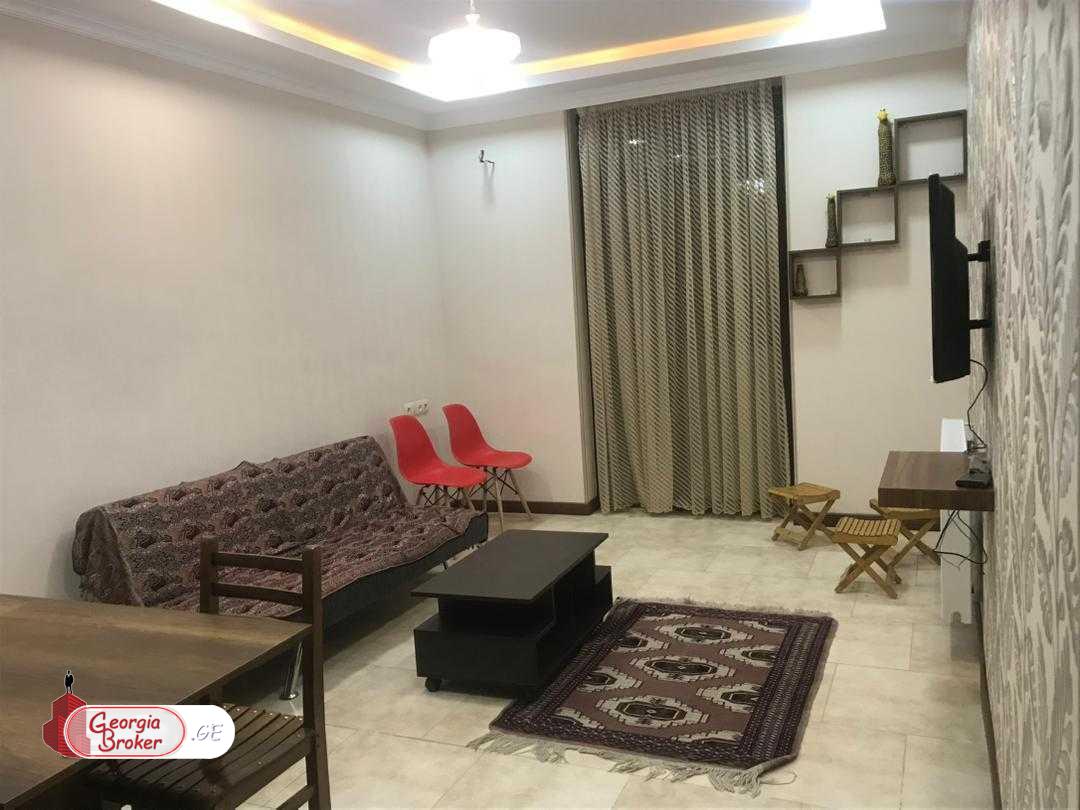 იყიდება ახალი გარემონტებული 2 ოთახიანი ბინა