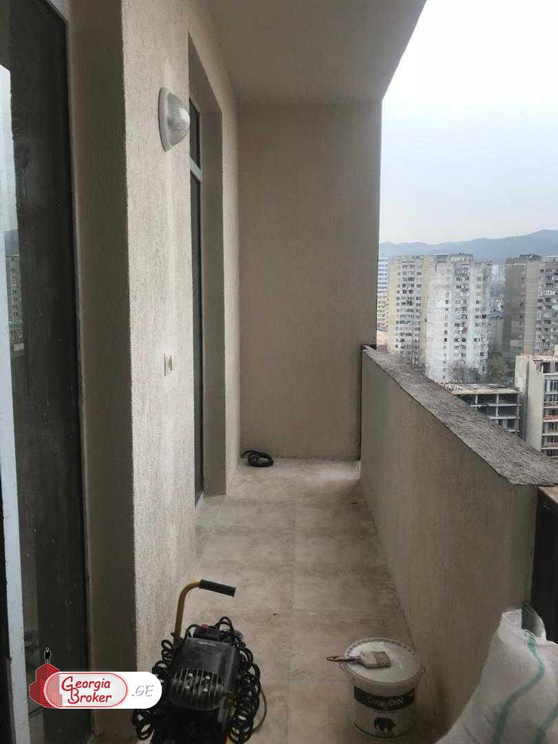 იყიდება ახალი გარემონტებული 2 ოთახიანი ბინა