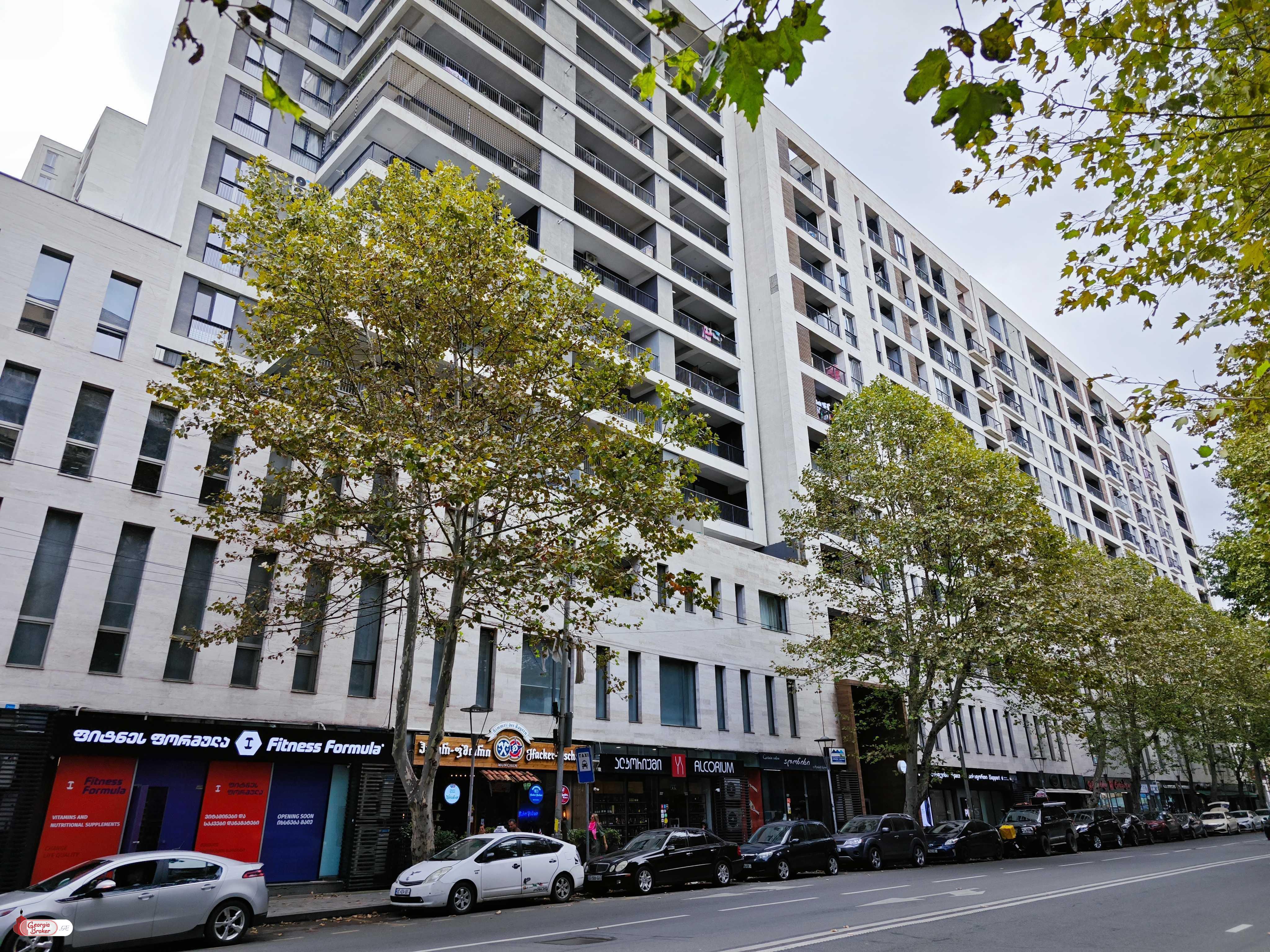 продается квартира с новым ремонтом 2-комнаты