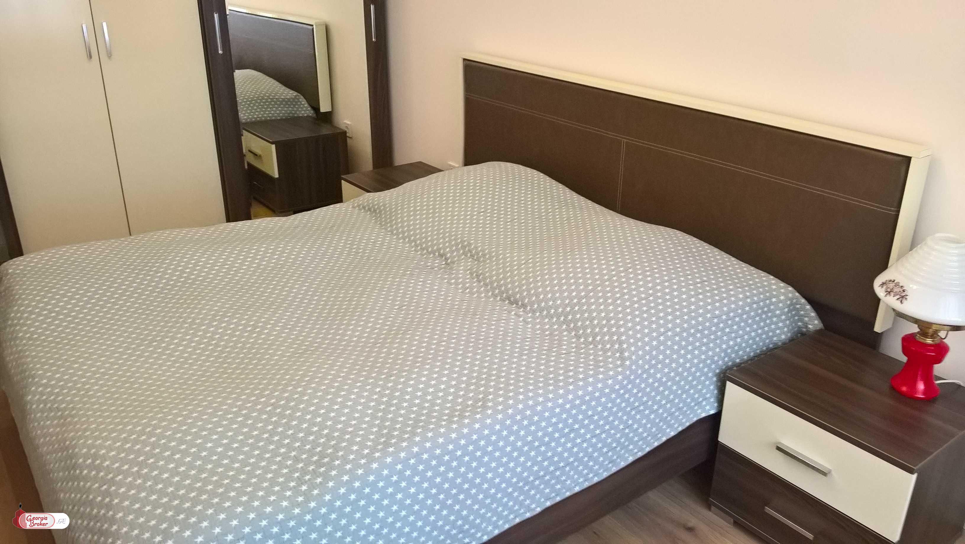 продается квартира с новым ремонтом 2-комнаты