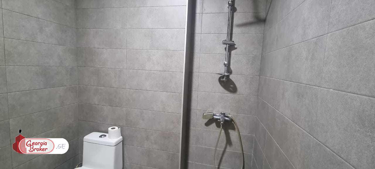 nearly repaired 3-room apartment for sale