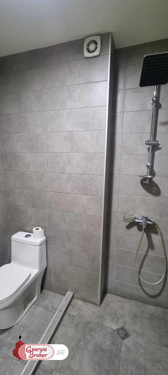 nearly repaired 3-room apartment for sale