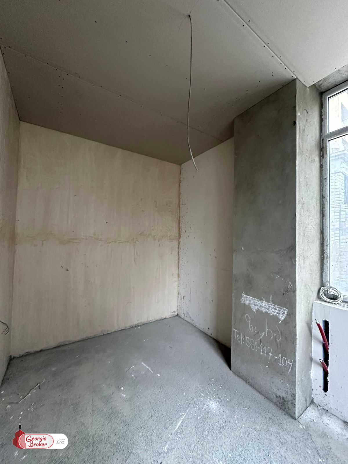 new build 3-room apartment for sale