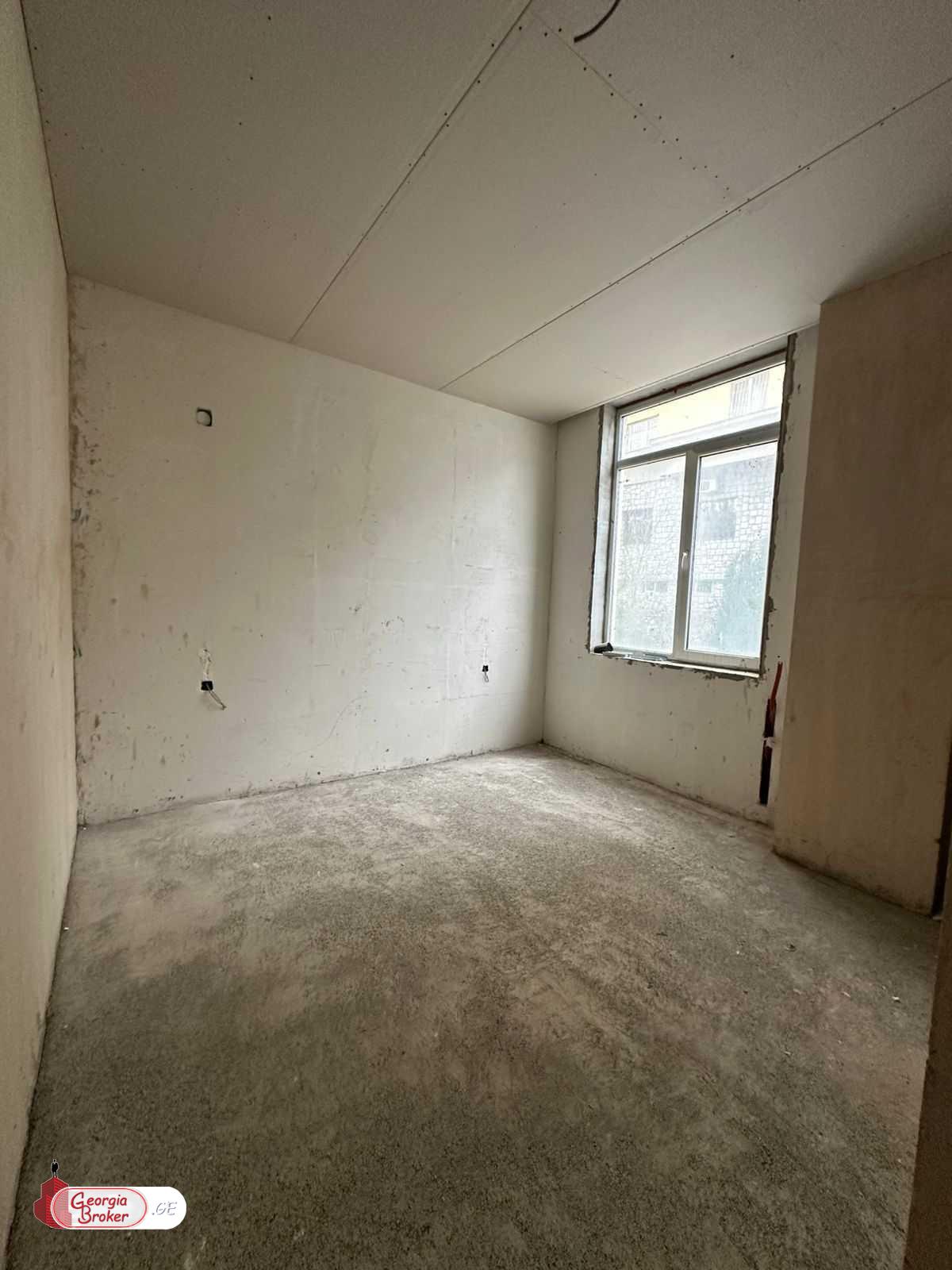 new build 3-room apartment for sale