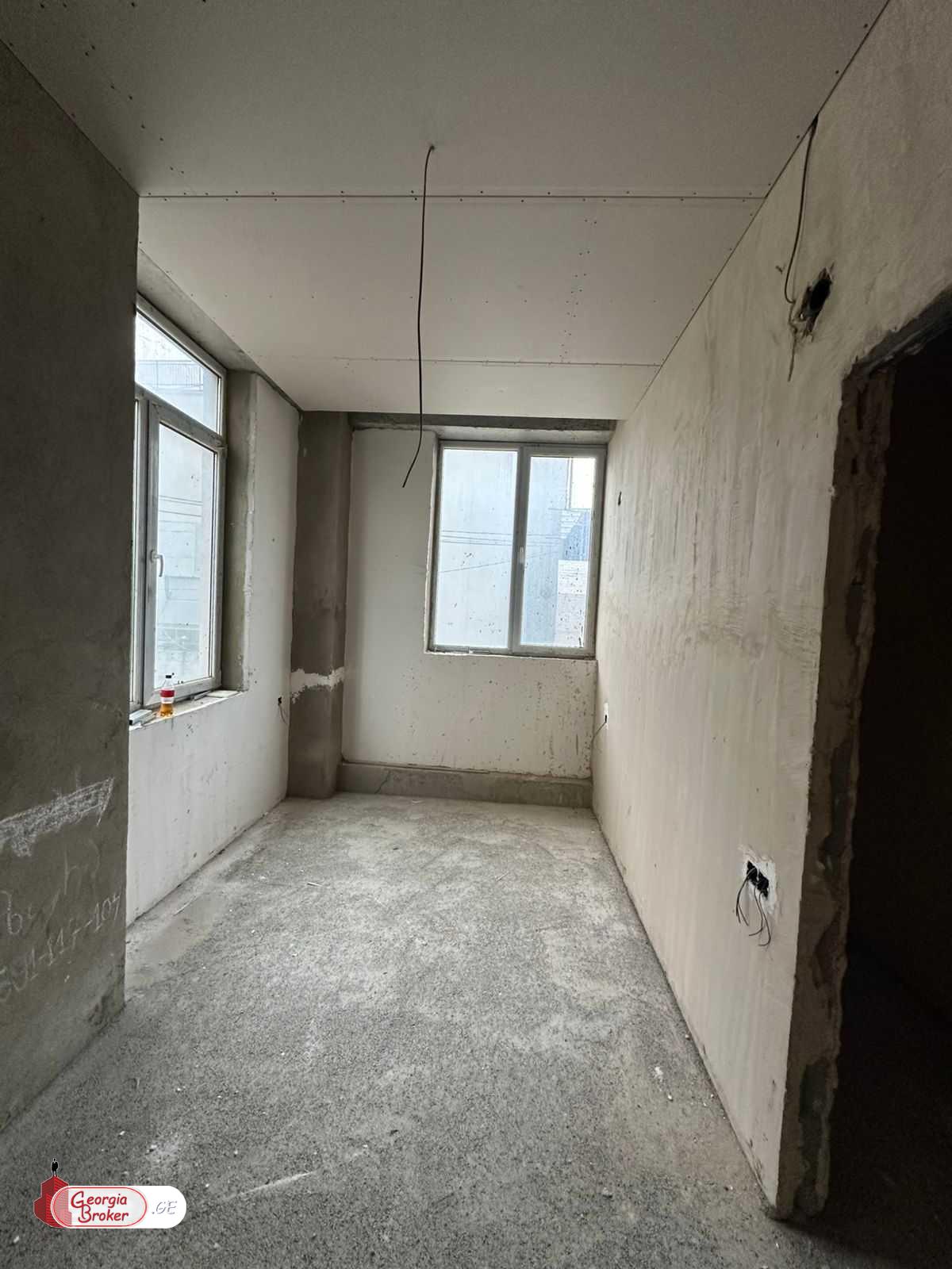 new build 3-room apartment for sale