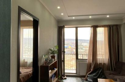 იყიდება ახალი გარემონტებული 2 ოთახიანი ბინა