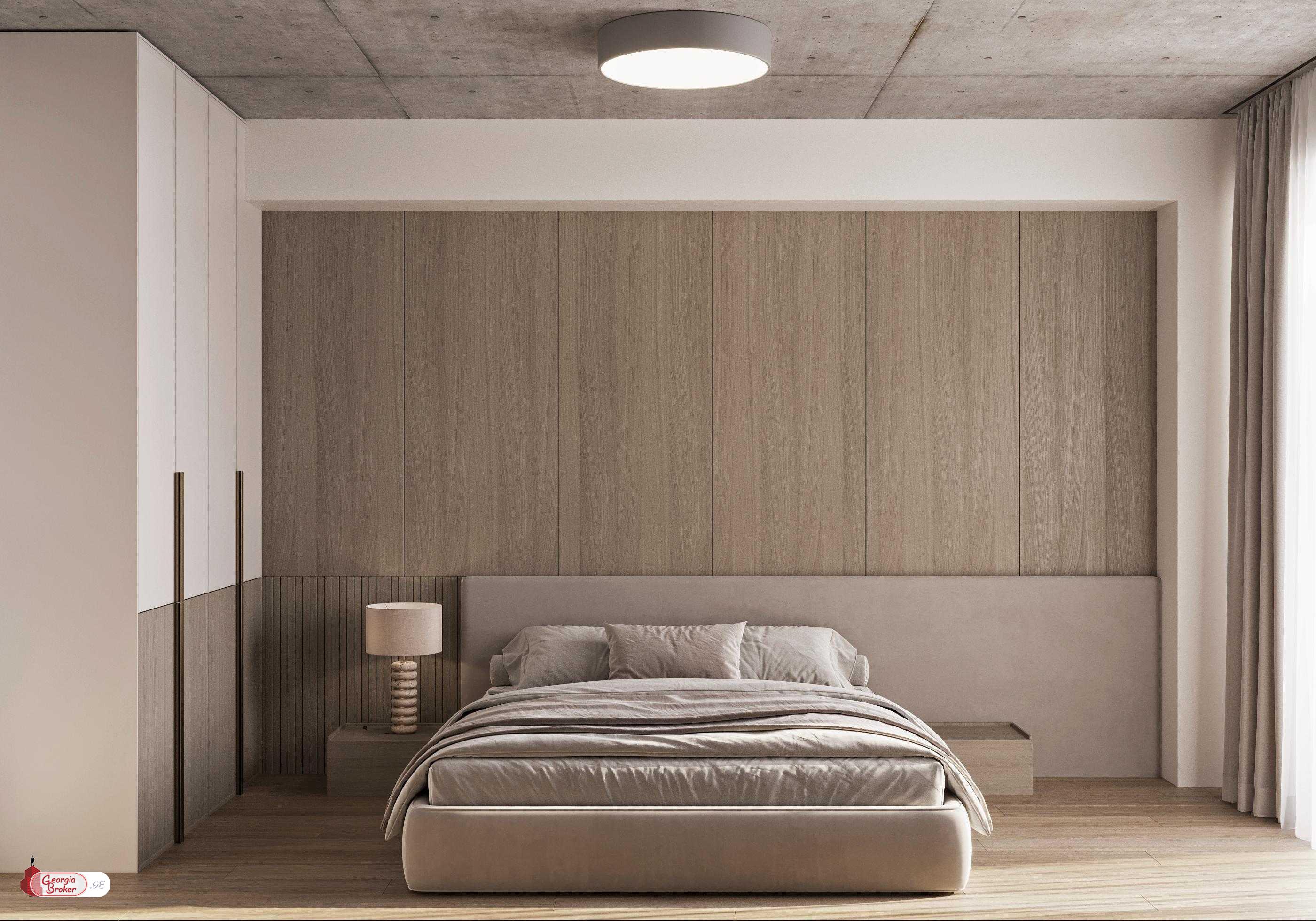 იყიდება ახალი გარემონტებული 2 ოთახიანი ბინა