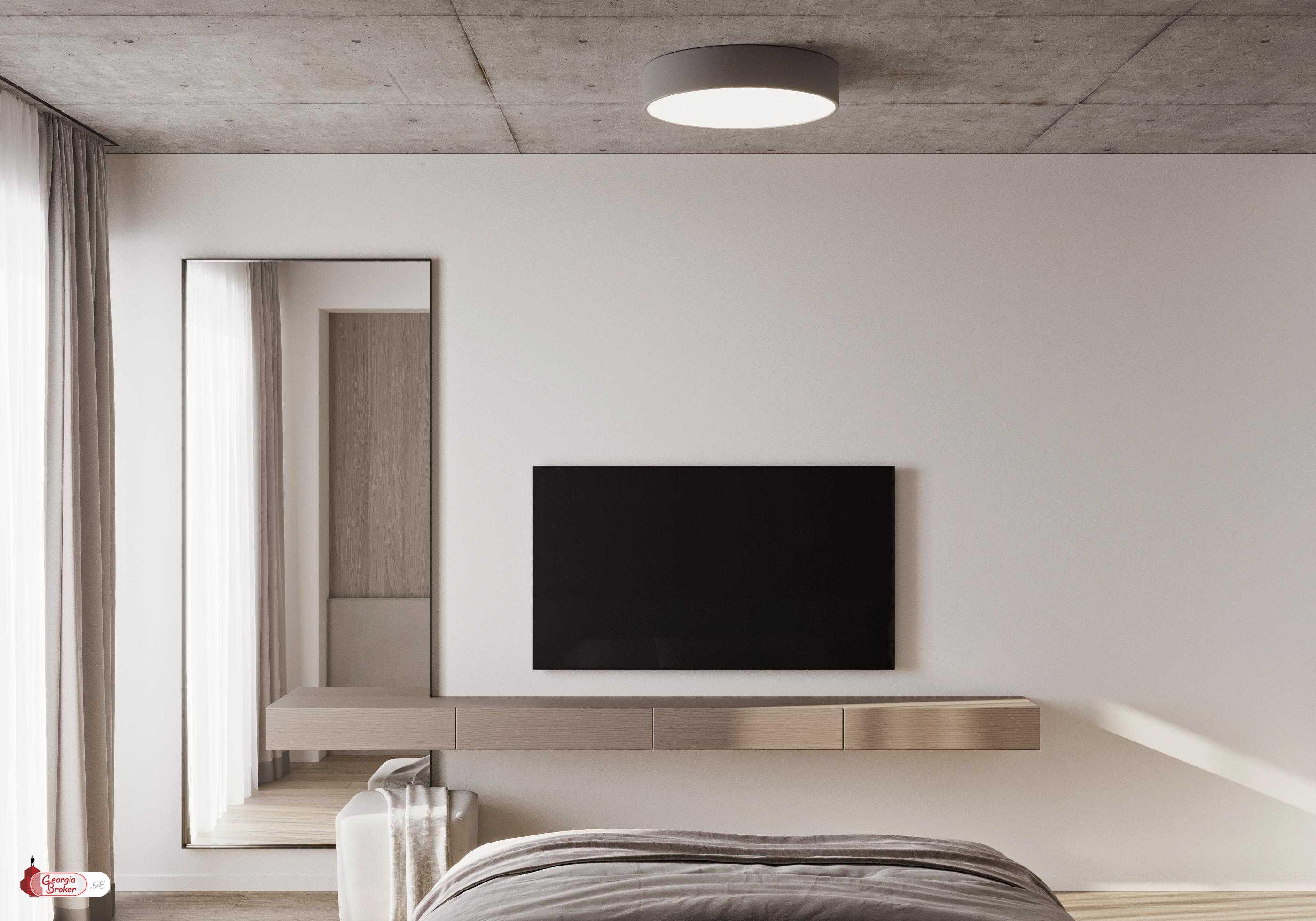 იყიდება ახალი გარემონტებული 2 ოთახიანი ბინა