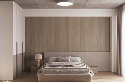 იყიდება ახალი გარემონტებული 2 ოთახიანი ბინა