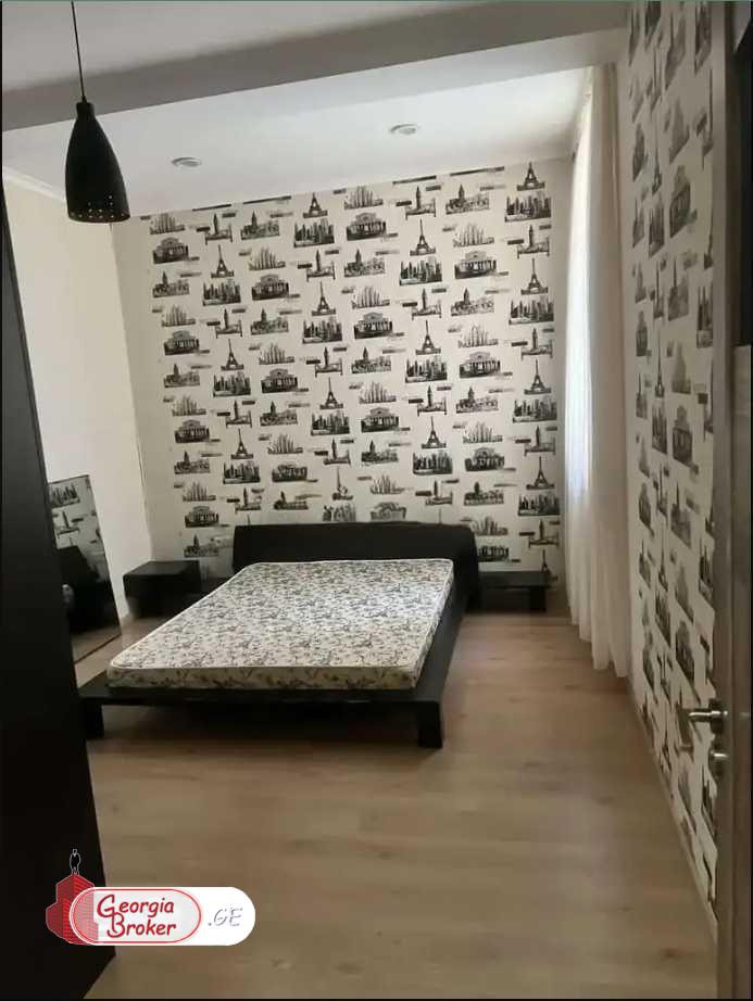 იყიდება ახალი გარემონტებული 3 ოთახიანი ბინა