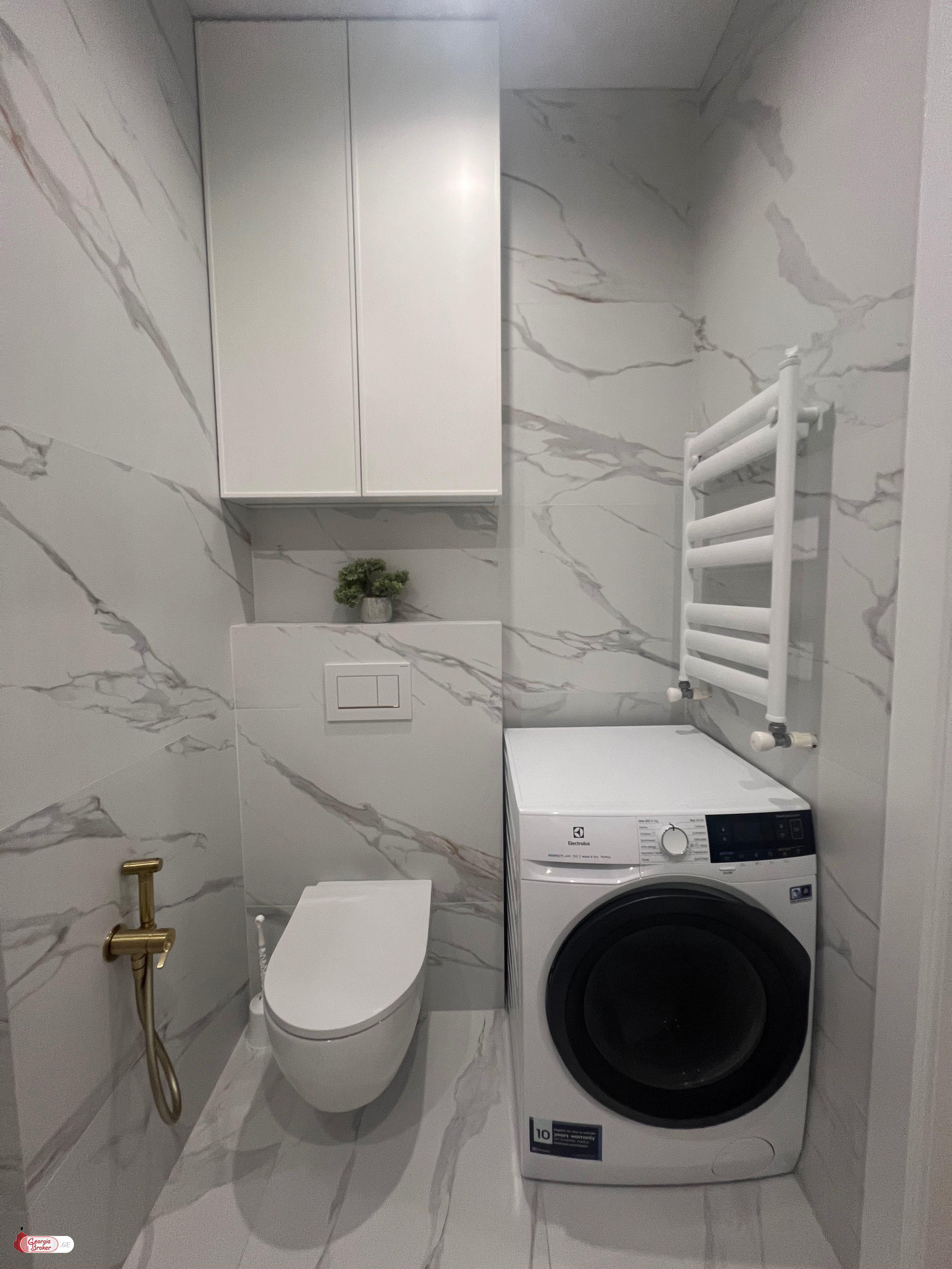 nearly repaired 3-room apartment for sale