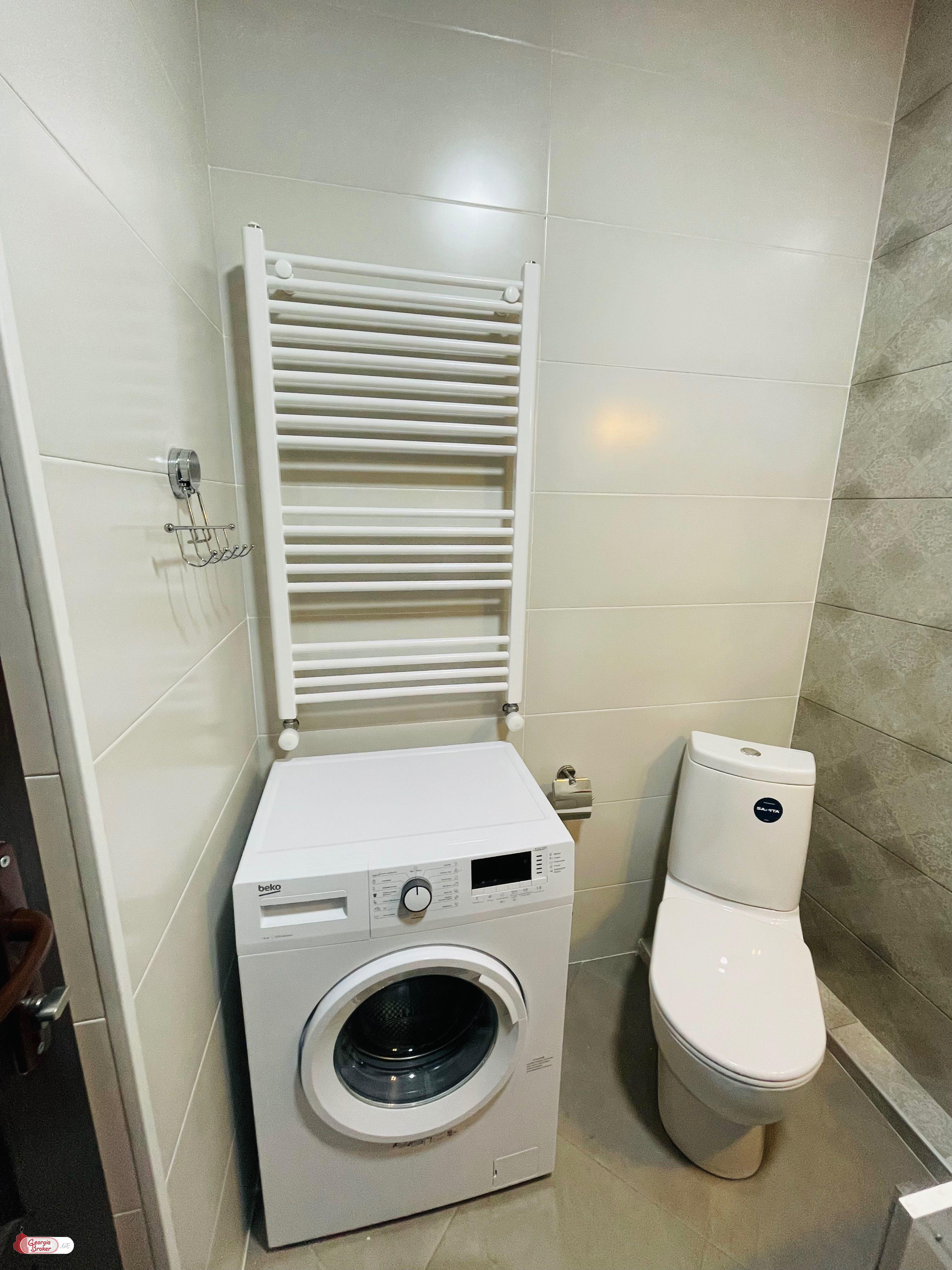 nearly repaired 3-room apartment for sale