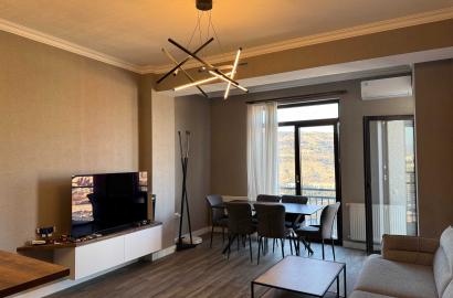 nearly repaired 2-room apartment for sale