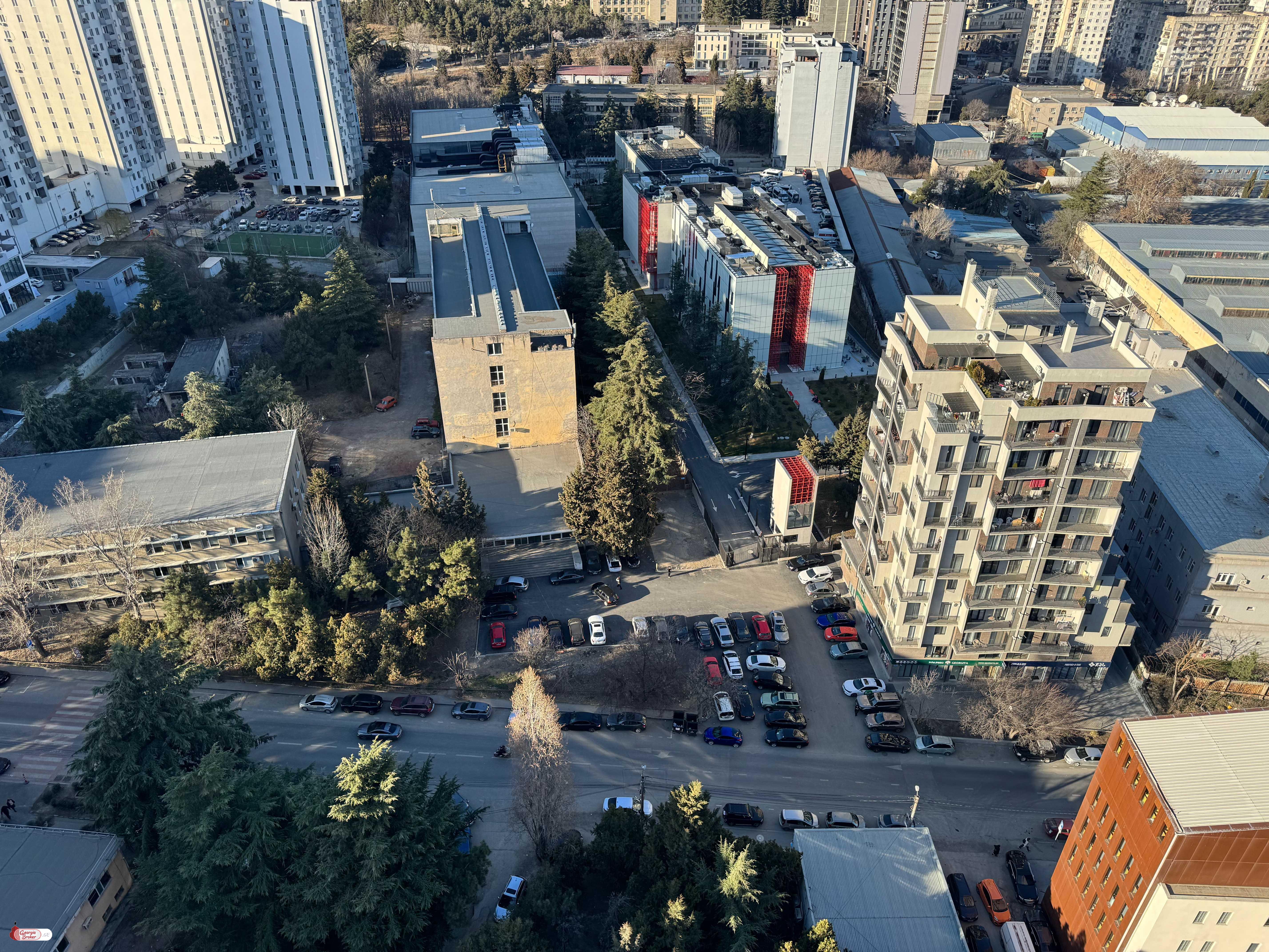 nearly repaired 2-room apartment for sale