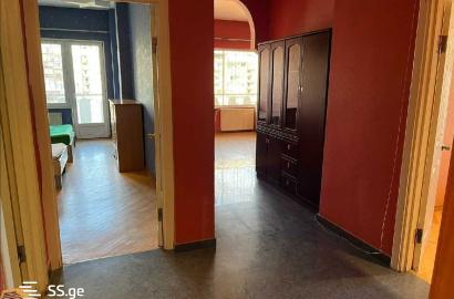 იყიდება ახალი გარემონტებული 3 ოთახიანი ბინა