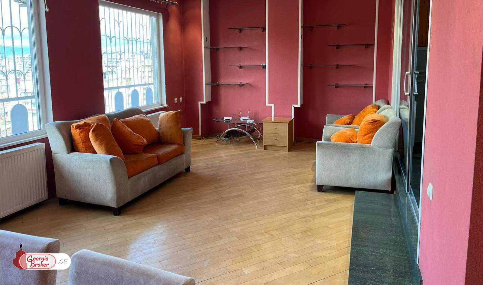 იყიდება ახალი გარემონტებული 3 ოთახიანი ბინა