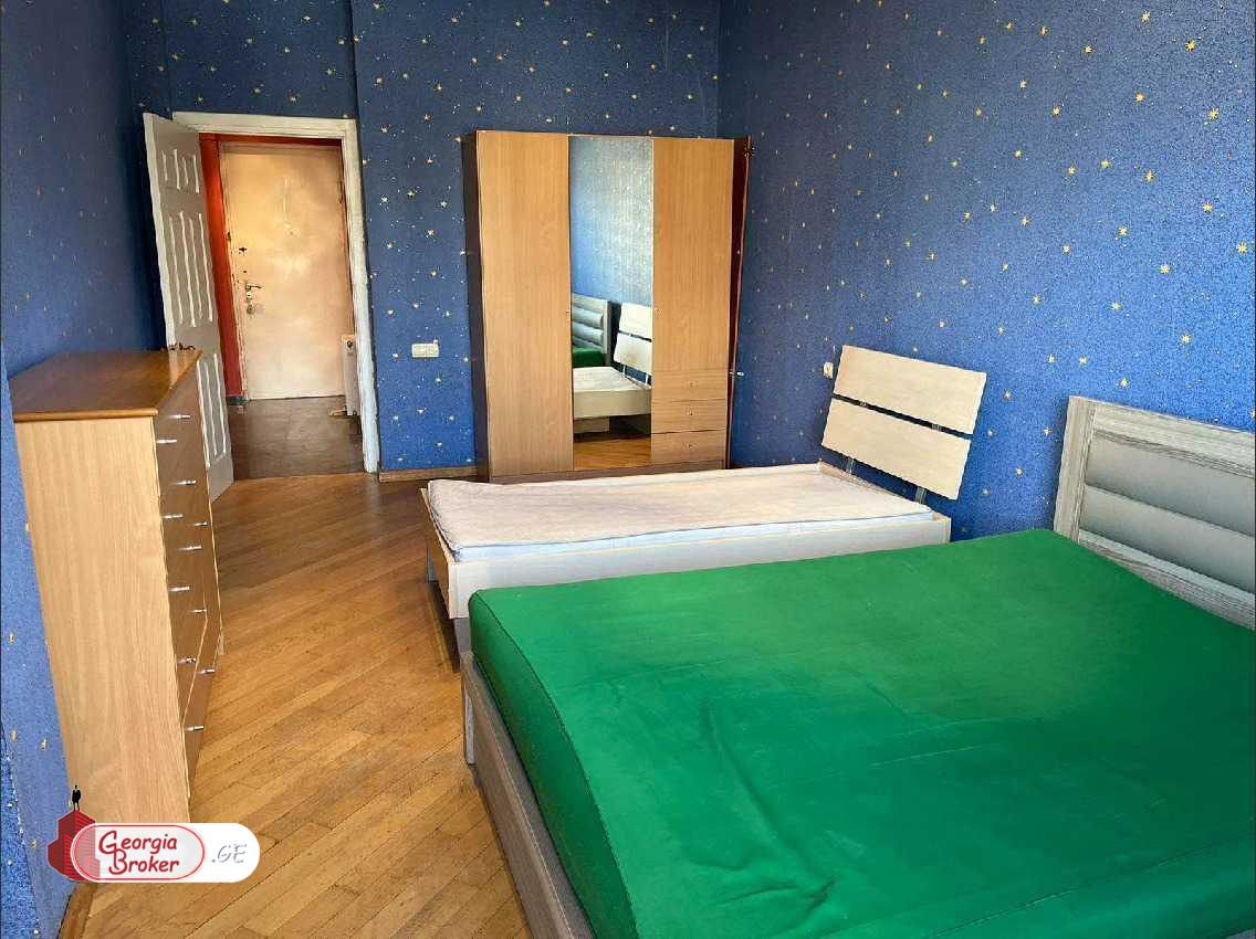 იყიდება ახალი გარემონტებული 3 ოთახიანი ბინა