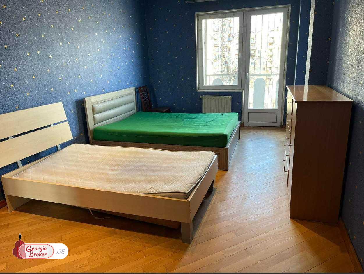 იყიდება ახალი გარემონტებული 3 ოთახიანი ბინა