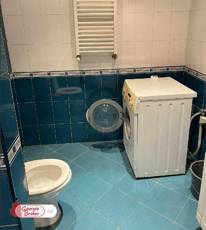 იყიდება ახალი გარემონტებული 3 ოთახიანი ბინა