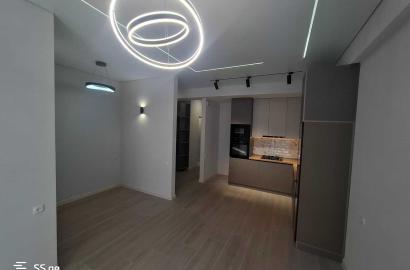 იყიდება ახალი გარემონტებული 3 ოთახიანი ბინა