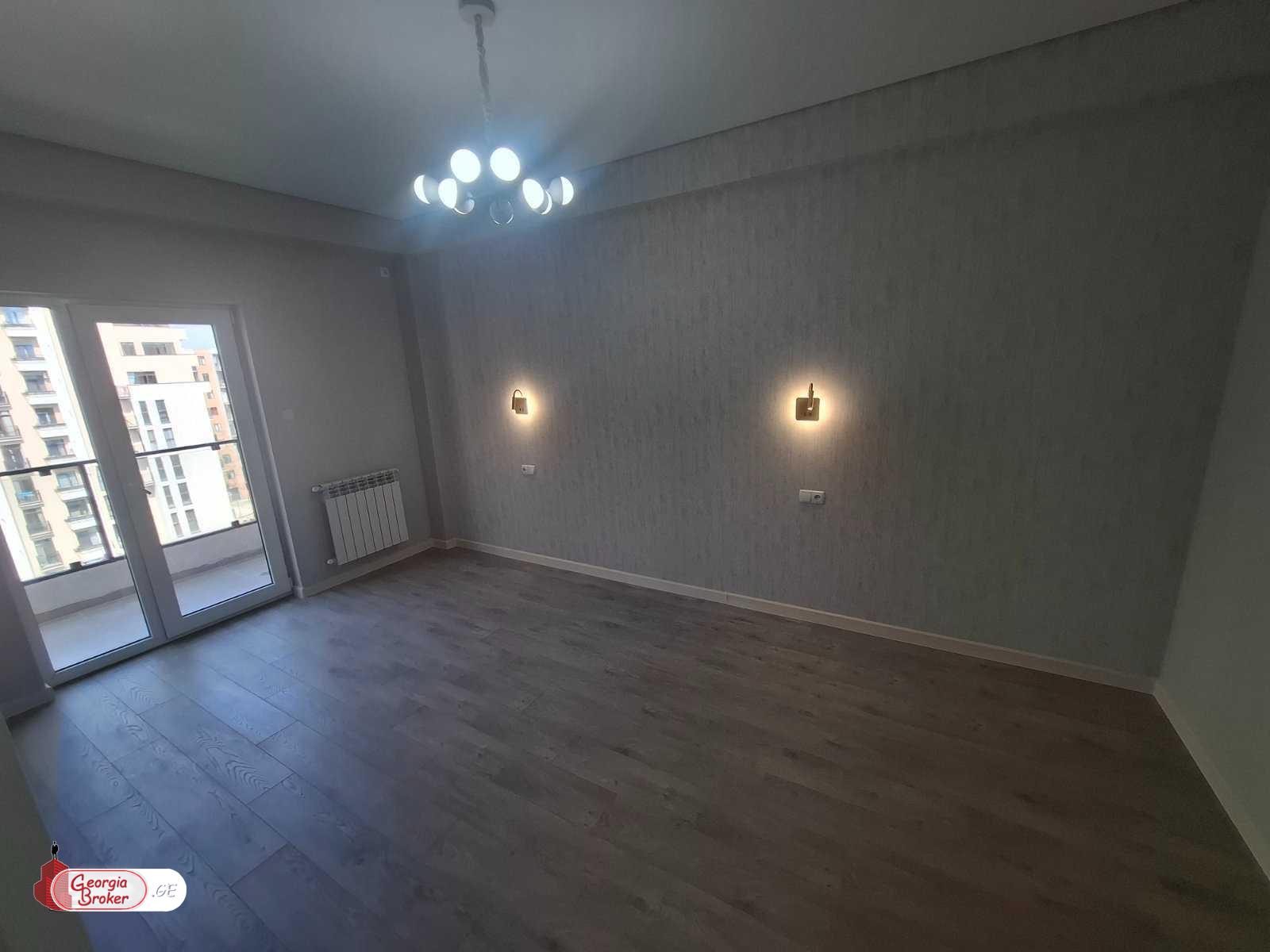 იყიდება ახალი გარემონტებული 3 ოთახიანი ბინა