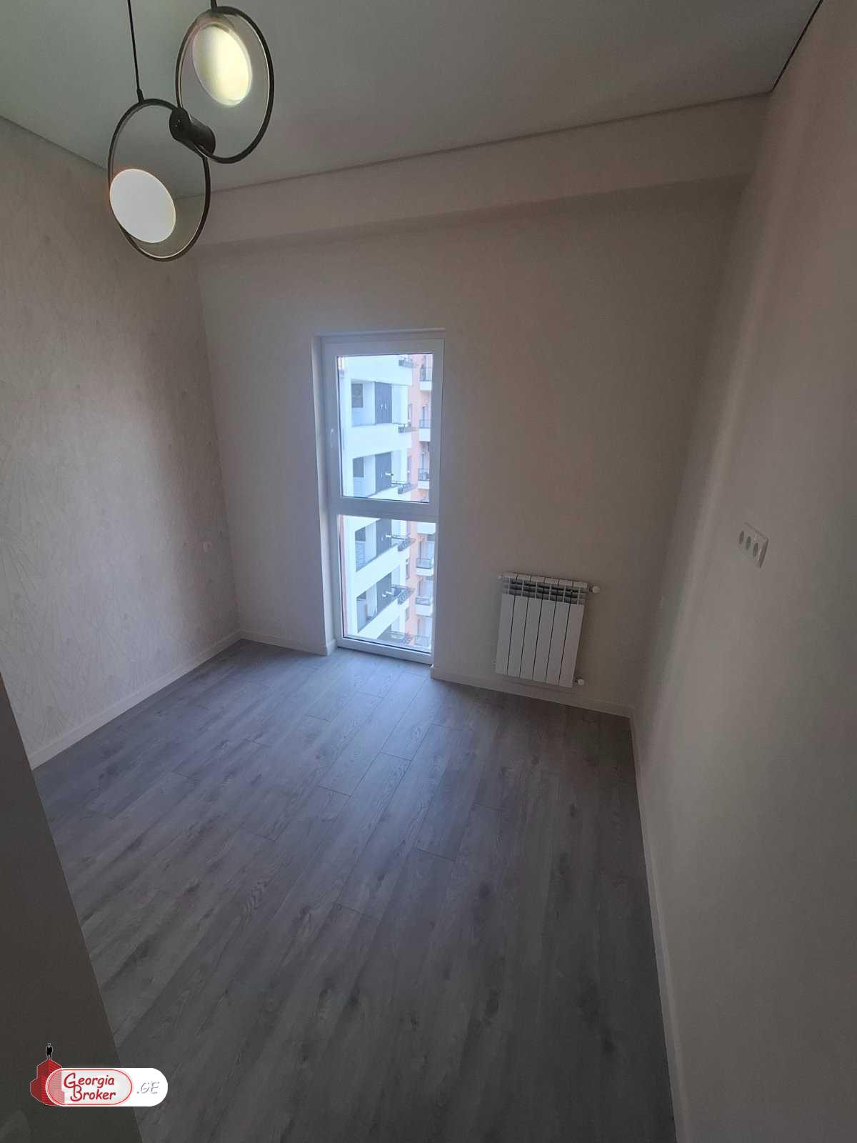 იყიდება ახალი გარემონტებული 3 ოთახიანი ბინა