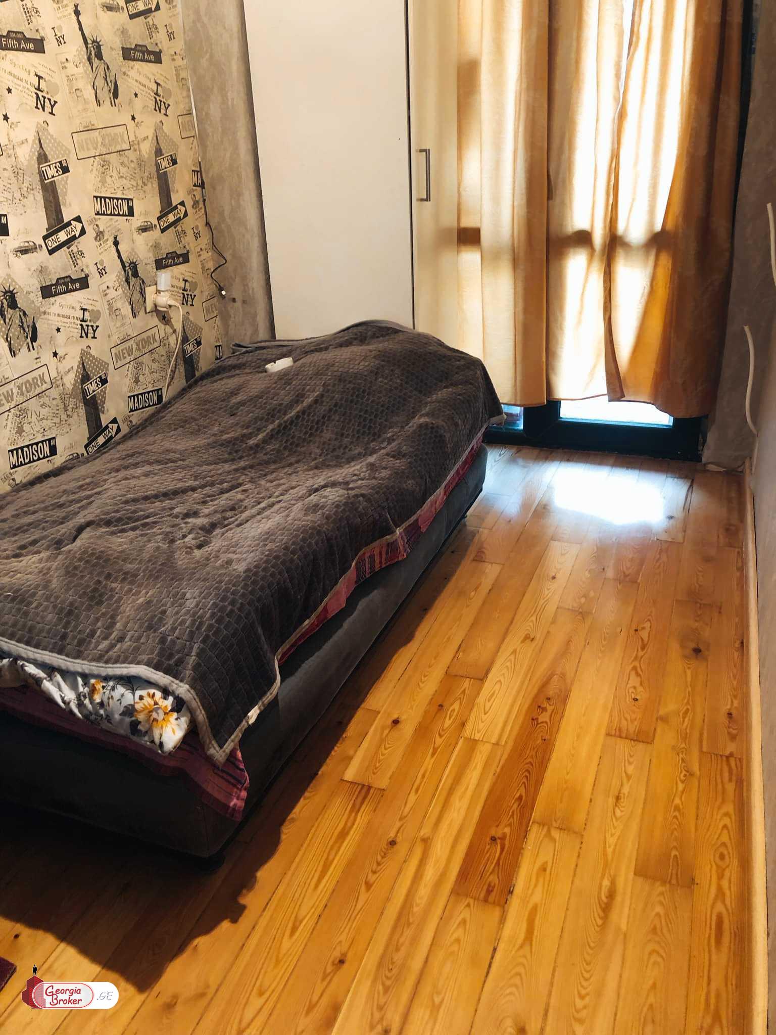 იყიდება ახალი გარემონტებული 3 ოთახიანი ბინა