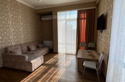 ქირავდება ახალი გარემონტებული 3 ოთახიანი ბინა