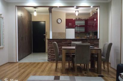 იყიდება ახალი გარემონტებული 3 ოთახიანი ბინა