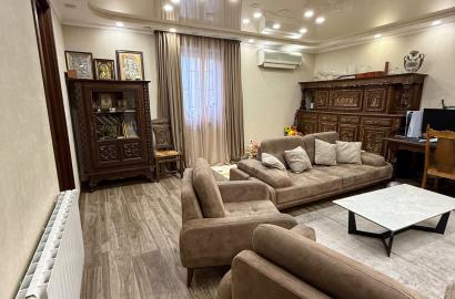 იყიდება ახალი გარემონტებული 4 ოთახიანი ბინა