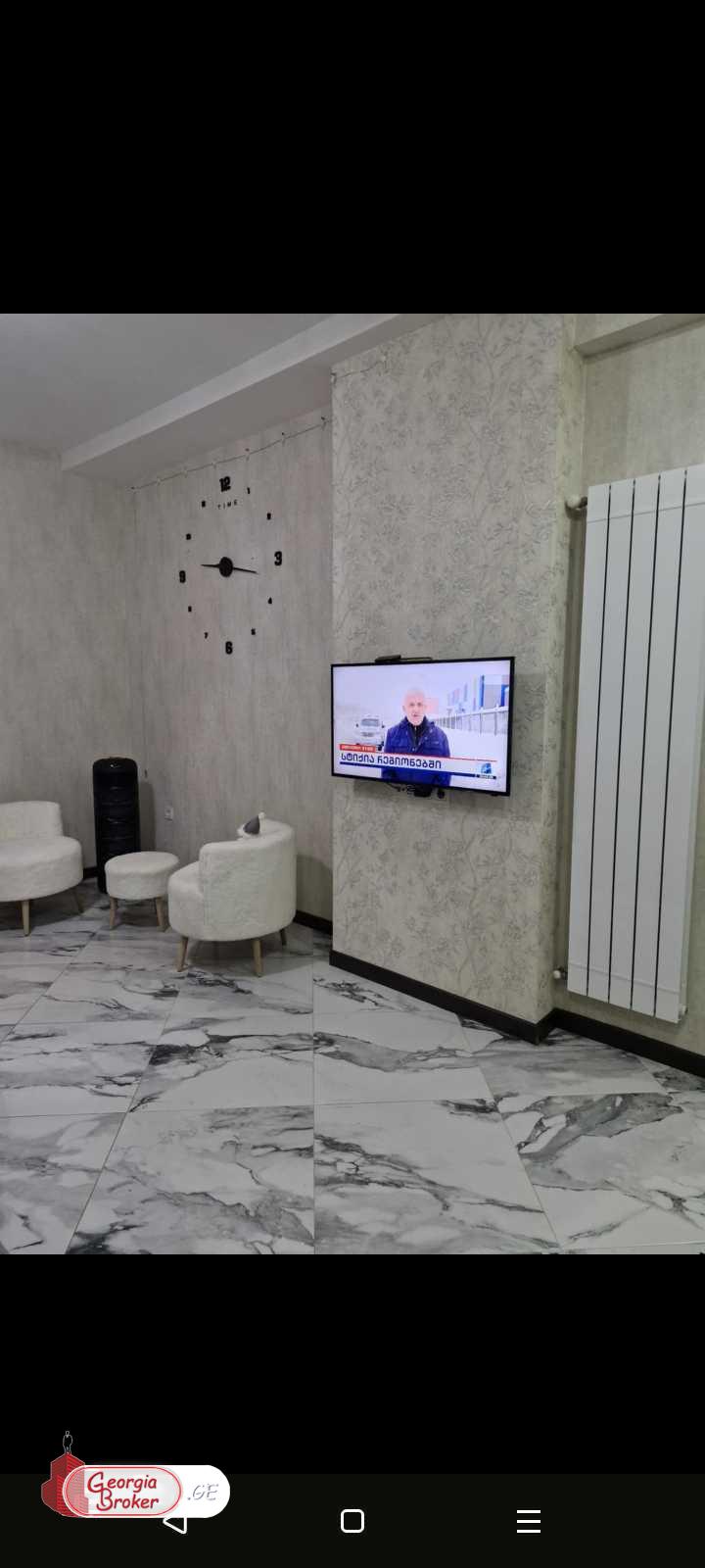 იყიდება ახალი გარემონტებული 4 ოთახიანი ბინა