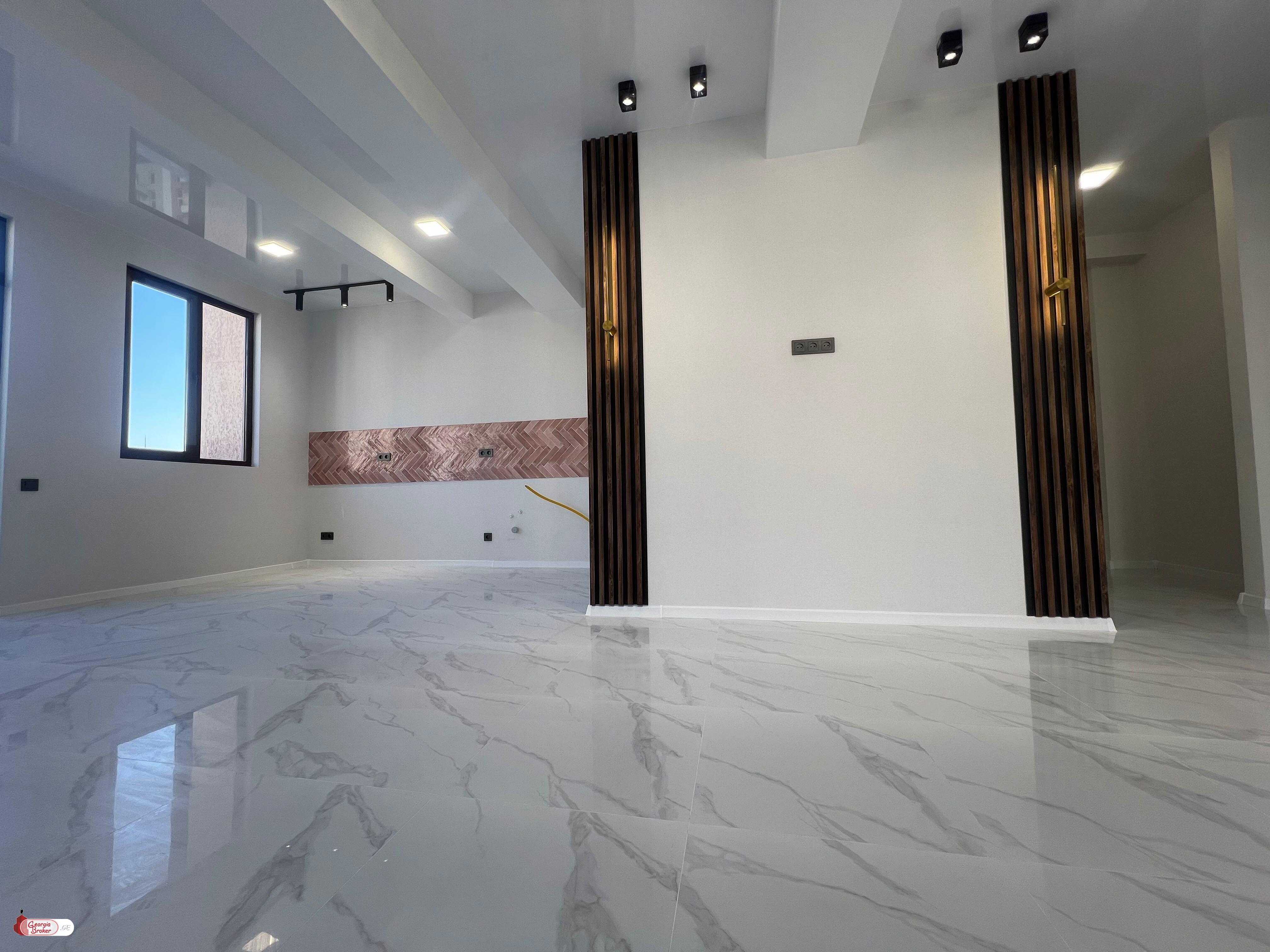 იყიდება ახალი გარემონტებული 4 ოთახიანი ბინა